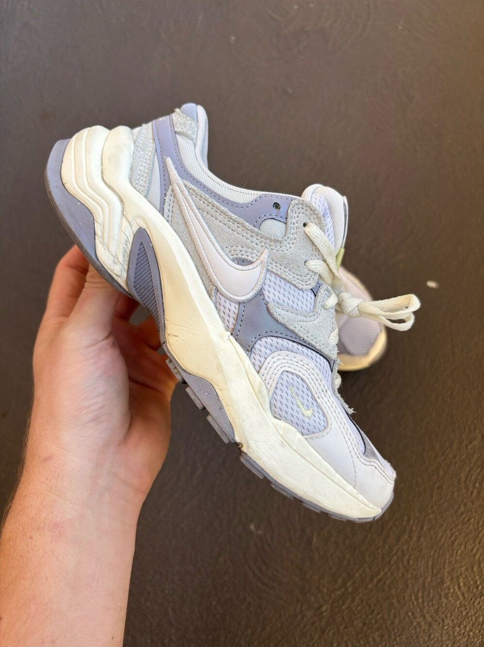 Nike WMNS AL8 Phantom Cement Grey Shoes Womens Size 6.5 HJ7289-030